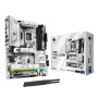 Mainboard, ASROCK, Intel Z890, LGA1851, ATX, Memory DDR5, Memory slots 4, Z890STEELLEGENDWIFI