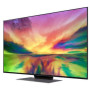 TV Set, LG, 55, 4K/Smart, 3840x2160, Wireless LAN, Bluetooth, webOS, Black, 55QNED813RE
