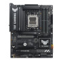 Mainboard, ASUS, AMD B650, SAM5, ATX, Memory DDR5, Memory slots 4, 1xPCI-Express 4.0 1x, 1xPCI-Express 4.0 16x, 1xPCI-Express 5.0 16x, 3xM.2, 1xHDMI, 1xDisplayPort, 6xUSB 2.0, 3xUSB 3.2, 1xUSB-C, 1xRJ45, 3xAudio port, TUFGAMINGB650EPLUSWIFI