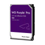 HDD, WESTERN DIGITAL, Purple, 14TB, SATA, 512 MB, 7200 rpm, 3,5, WD142PURP