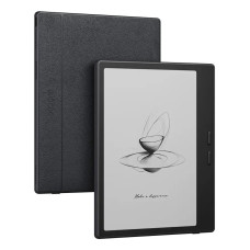 E-Reader, ONYX BOOX, Go 7, 7, 1264x1680, 1xUSB-C, Micro SD/Micro SDHC/Micro SDXC, Wireless LAN 802.11a/b/g/n/ac, Bluetooth, Black, OPC1328R