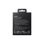 External SSD, SAMSUNG, T9, 2TB, USB 3.2, Write speed 1950 MBytes/sec, Read speed 2000 MBytes/sec, MU-PG2T0B/EU