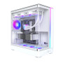 Case, MONTECH, micro ATX/Mini-ITX, White, Midi Tower, PC, KING 45 PRO, KING45PRO(W)