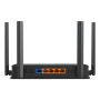 Wireless Router, TP-LINK, 3600 Mbps, Number of antennas 4, ARCHERBE220