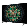 TV Set, TCL, 50 , 4K Ultra HD, 3840 x 2160 pixels, Flat, 16:9, 50Q6C