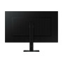 LCD Monitor, SAMSUNG, 27, 4K, Panel IPS, 3840x2160, 16:9, 60Hz, 5 ms, Tilt, Colour Black, LS27D700EAUXEN