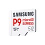 MEMORY MICRO SDXC PRO 512GB/P9 EXPRES MB-MK512T/WW SAMSUNG