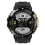 SMARTWATCH AMAZFIT T-REX 2/A2170 BLACK/GOLD HUAMI