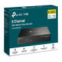NET VIDEO RECORDER 8CH POE+/VIGI NVR1008H-8MP TP-LINK