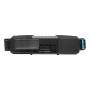 External HDD, ADATA, 5TB, USB 3.1, Colour Black, AHD710P-5TU31-CBK