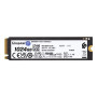 SSD, KINGSTON, KC3000, 1TB, M.2, NVMe, 3D TLC, Write speed 6000 MBytes/sec, Read speed 7000 MBytes/sec, TBW 800 TB, MTBF 1800000 hours, SKC3000S/1024G