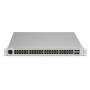 Switch, UBIQUITI, USW-PRO-48, Type L3, Rack, 48x10Base-T / 100Base-TX / 1000Base-T, 4xSFP+, USW-PRO-48