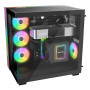 Case, BE QUIET, LIGHT BASE 600 LX, Tower, ATX, MicroATX, MiniITX, Colour Black, BGW67