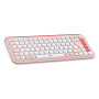KEYBOARD WRL POP ICON KEYS/LIL&OFF WH 920-013073 LOGITECH