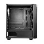 Case, CHIEFTEC, HUNTER, MidiTower, Not included, ATX, MiniITX, Colour Black, GS-01B-OP