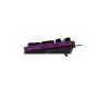 KEYBOARD ORIGINS 2 1800 RGB/BLACK B4QS4AA#ABA HYPERX