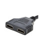 CABLE HDMI DUAL SPLITTER/PASSIVE DSP-2PH4-04 GEMBIRD