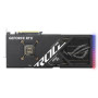 Graphics Card, ASUS, NVIDIA GeForce RTX 4080 SUPER, 16 GB, GDDR6X, 256 bit, PCIE 4.0 16x, 2xHDMI, 3xDisplayPort, ROG-STRIX-RTX4080S-O16GAM