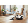 Vacuum Cleaner, PHILIPS, Performer LED 8000 Series, Bagged/For carpets, 900 Watts, Noise 75 dB, White, Weight 5.3 kg, XD8142/12