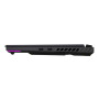 Notebook, ASUS, ROG Strix, G16 (2025), G614FR-S5022W, CPU Ryzen 9, 9955HX, 2500 MHz, 16, 2560x1600, RAM 16GB, DDR5, 5600 MHz, SSD 1TB, NVIDIA GeForce RTX 5070 Ti, 12GB, ENG, Windows 11 Home, 2.5 kg, 90NR0NK8-M001X0