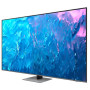 TV Set, SAMSUNG, 75, 4K/Smart, QLED, 3840x2160, Wireless LAN, Bluetooth, Tizen, QE75Q77CATXXH