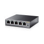 Switch, TP-LINK, 5x10Base-T / 100Base-TX / 1000Base-T, TL-SG105E