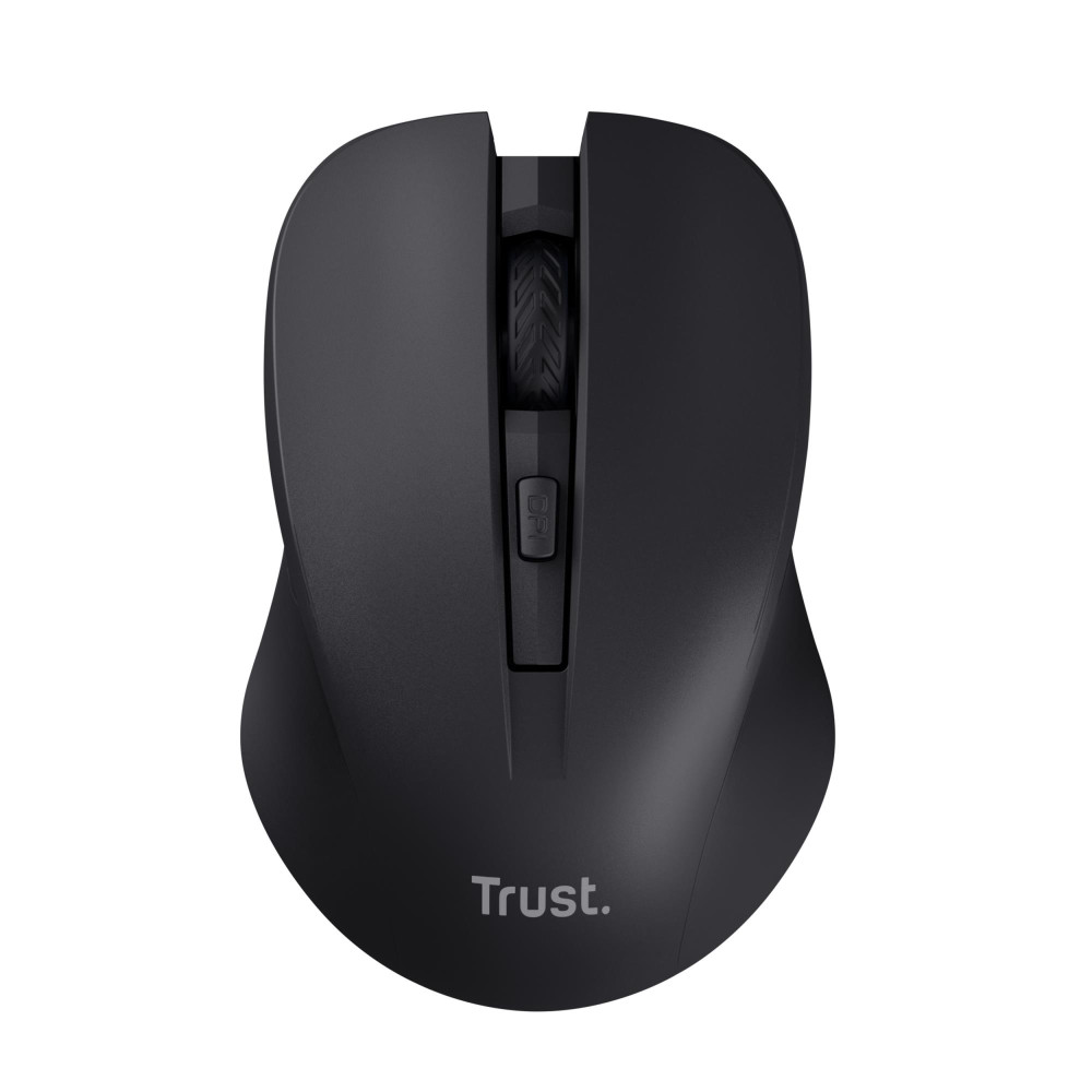 MOUSE USB OPTICAL WRL BLACK/MYDO 25084 TRUST MOUSE USB OPTICAL WRL BLACK/MYDO 25084 TRUST