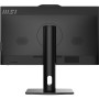 Monoblock PC, MSI, CPU Intel, Intel® CoreT i5, i5-14400, RAM 16 GB, DDR5-SDRAM, Screen 23.8 , 1920 x 1080 pixels, Storage 512 GB, SSDs 516 GB, Not available, On-board graphics Yes, Intel UHD Graphics 730, Black, PROAP242P14M-649XEU