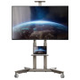 TV SET ACC MOBILE STAND/32-75/CHAMPAGNE TS1571-C ONKRON