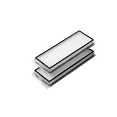 Vacuum Cleaner Accessory, ROBOROCK, Washable Filter, For Qrevo0 MaxV/Qrevo5 MaxV/Qrevo0 S/Qrevo5 S/Qrevo0 Pro/Qrevo5 Pro/Qrevo0 Curv/Qrevo0 Plus/Qrevo5 Plus/Qrevo0 Curv/Qrevo0 Edge/Qrevo0 EdgeC/Qrevo5 EdgeC/Qrevo0 Edge 5V1/Qrevo5 Edge 5V1/Qrevo0 Edge S5A/