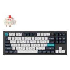 KEYBOARD WRL Q3 MAX RGB/CARBON BLACK Q3M-M1 KEYCHRON