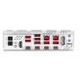Mainboard, GIGABYTE, AMD X870E, Socket AM5, ATX, RAM DDR5-SDRAM, 4xSlots, Wi-Fi Yes, Bluetooth Yes, 5xNumber of M.2 (M) slots, X870E A MASTER X ICE, X870EAMASTERXICE