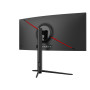 LCD Monitor, DAHUA, DHI-LM30-E330CA, 30, Gaming/Curved/21 : 9, Panel VA, 2560x1080, 21:9, 200Hz, 1 ms, Swivel, Tilt, Colour Black, LM30-E330CA