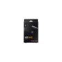 SSD, SAMSUNG, 870 EVO, 2TB, SATA, SATA 3.0, MLC, Write speed 530 MBytes/sec, Read speed 560 MBytes/sec, 2,5, TBW 1200 TB, MTBF 1500000 hours, MZ-77E2T0B/EU
