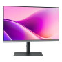LCD Monitor, SAMSUNG, 24 , 1920 x 1080 pixels, Full HD, Native aspect ratio 16:9, LCD, Flat, LS24F434UAUXEN