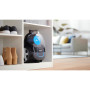 Vacuum Cleaner, PHILIPS, PowerPro Compact FC9331/09, Canister/Bagless, 900 Watts, Capacity 1.5 l, Noise 76 dB, Black, Weight 4.5 kg, FC9331/09