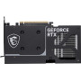 Graphics Card, MSI, NVIDIA GeForce RTX 5060 Ti, 8 GB, GDDR7, 128 bit, PCIE 5.0 16x, Dual Slot Fansink, 1xHDMI, 3xDisplayPort, 5060TI8GVENTUS2XOCPL