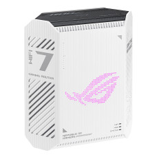 Wireless Router, ASUS, GS-BE7200, Wi-Fi 7 (802.11be), Data speed 7200 Mbit/s, Ethernet WAN Yes, WAN connection type RJ-45, Ethernet LAN Yes, 4xLAN ports, GS-BE7200