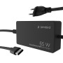 NB ACC AC ADAPTER 65W/NPA-AC-PDQC65-01 GEMBIRD