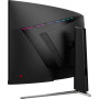 LCD Monitor, MSI, MAG 325CQRF QD E2, 31.5, Gaming/Curved, Panel VA, 2560x1440, 16:9, 180 Hz, 0.5 ms, Colour Black, MAG325CQRFQDE2