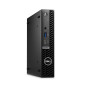 PC, DELL, OptiPlex, Micro Form Factor 7020, Micro, CPU Core i5, i5-14500T, 1700 MHz, RAM 16GB, DDR5, 5600 MHz, SSD 256GB, Graphics card Integrated Graphics, Integrated, Windows 11 Pro, N009O7020MFFEMEA_VP_NKB