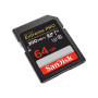 MEMORY SDXC 64GB UHS-I/SDSDXXU-064G-GN4IN SANDISK