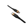 CABLE LIGHTNING TO USB-C 1M/DRU5014A DURACELL