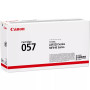 TONER BLACK 057 3.1K/3009C002 CANON