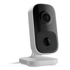 NET CAMERA INDOORCAM 4MP IR/WIFI CUBE WHITE 111566 AJAX