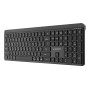 KEYBOARD WRL SLIM BT CYRILLIC/KB-WPS-03-CYRL GEMBIRD