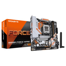 Mainboard, GIGABYTE, AMD B850, SAM5, Micro-ATX, Memory DDR5, Memory slots 2, B850MFORCEWF6E
