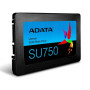 SSD,ADATA,SU750,1TB,SATA 3.0,TLC,Write speed 520 MBytes/sec,Read speed 550 MBytes/sec,2,5,TBW 800 TB,MTBF 2000000 hours,ASU750SS-1TT-C
