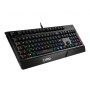KEYBOARD GAMING BLACK US/VIGOR GK20 US MSI