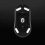MOUSE USB OPTICAL PULSEFIRE/HASTE 2 WHITE HYPERX